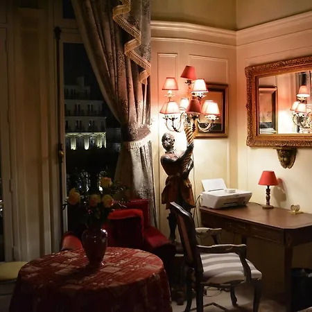 Vip Elysees Rent Apartment Paris